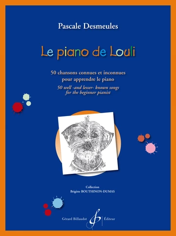 Le piano de Louli Visuell